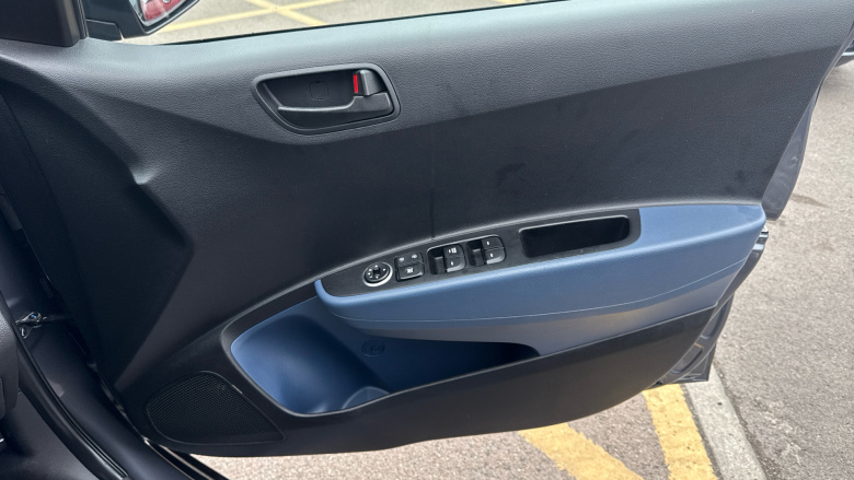Hyundai i10 1.2 SE 5dr Auto Petrol Hatchback
